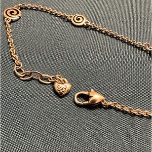 Brighton Vertigo Anklet